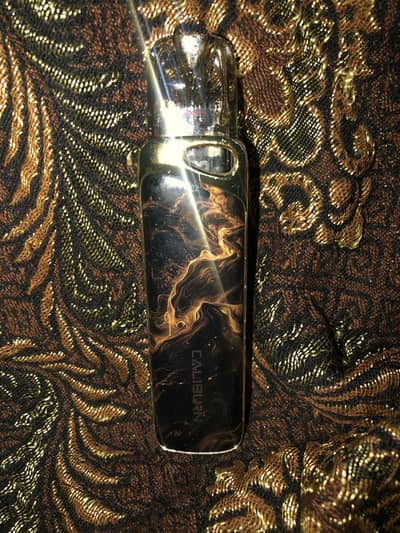 caliburn G4pro desert gold colour pod