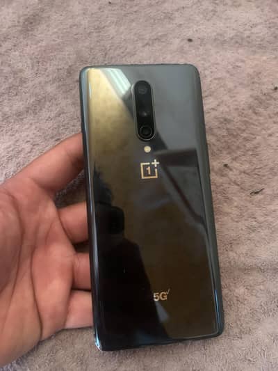 One Plus 8 / exchange possible and no demand for extra money Please 