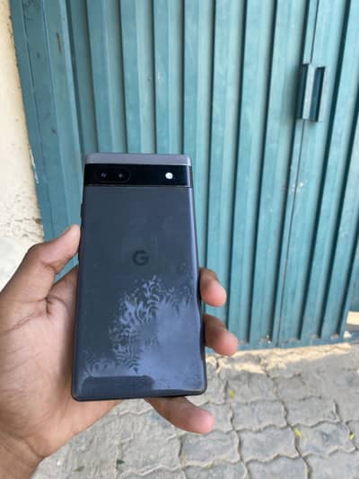 GOOGLE-Pixel 6a/-