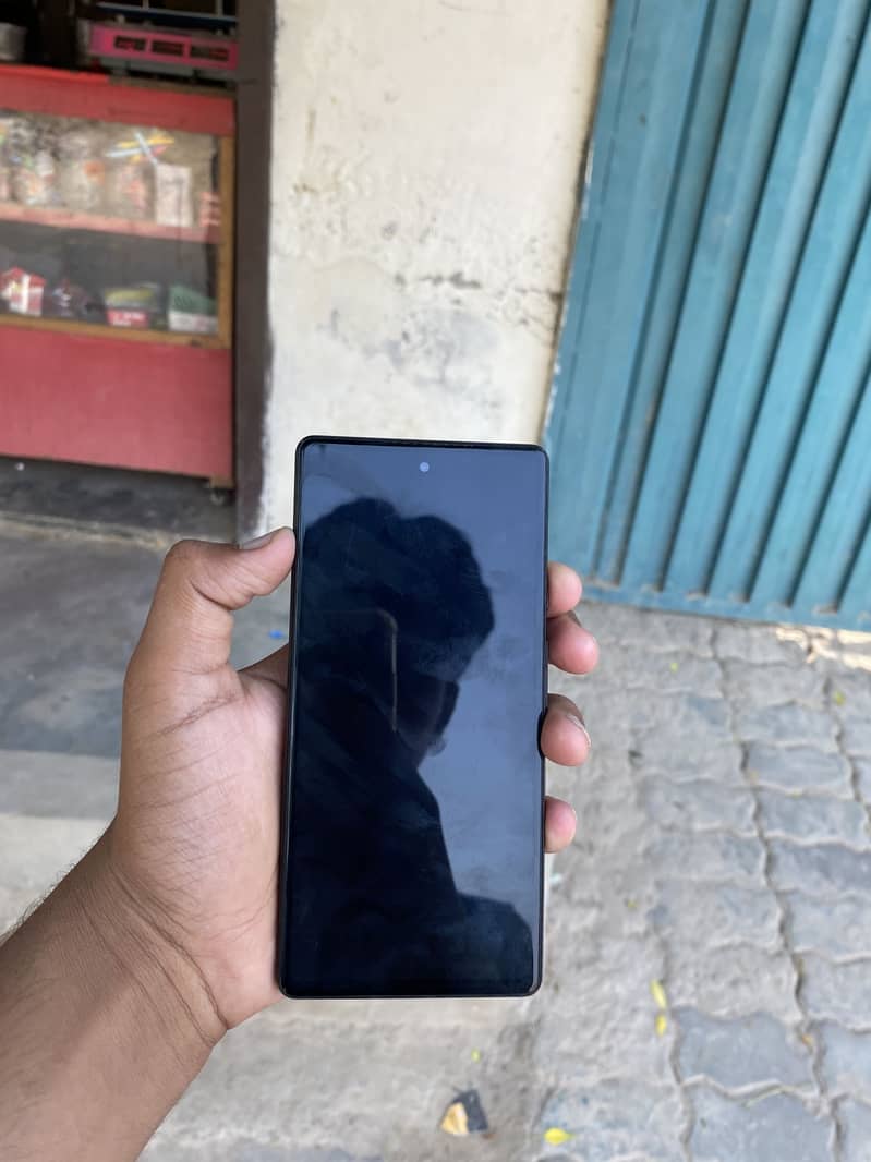 GOOGLE-Pixel 6a/- 2