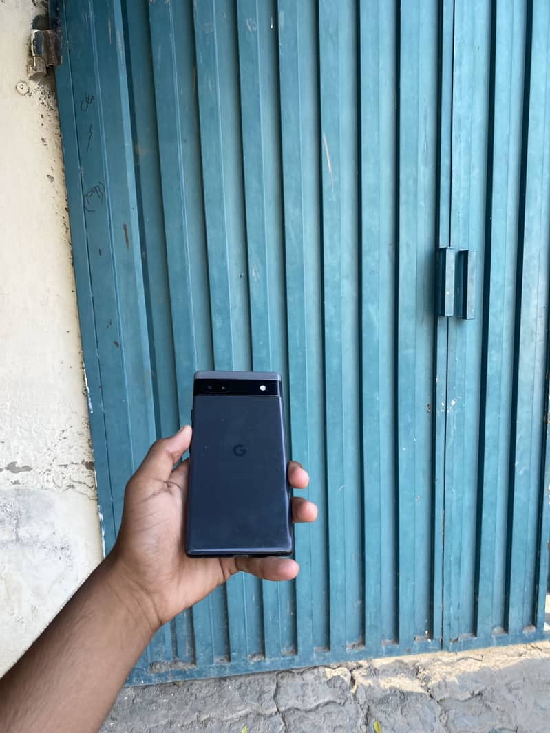 GOOGLE-Pixel 6a/- 5