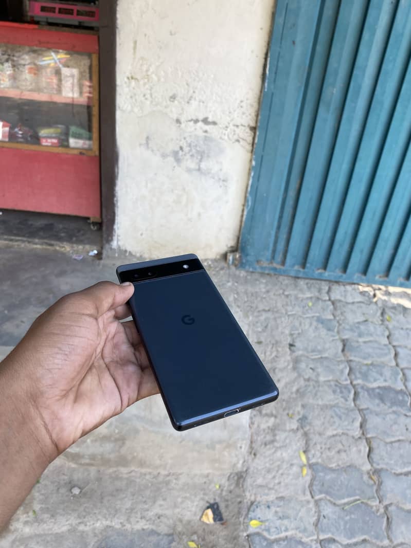 GOOGLE-Pixel 6a/- 7