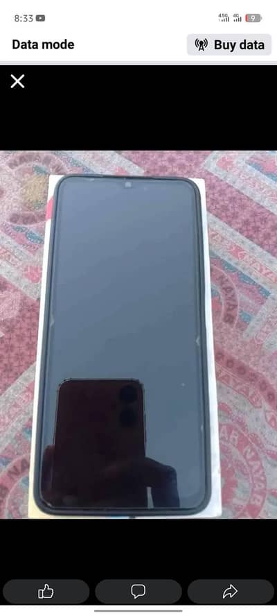 Itel A04