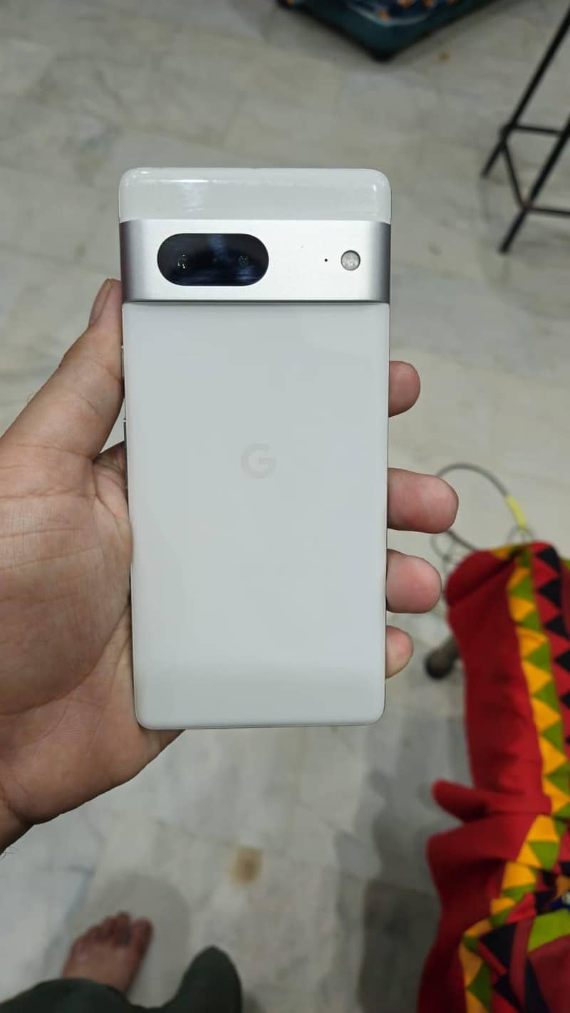 Pixel 7 0