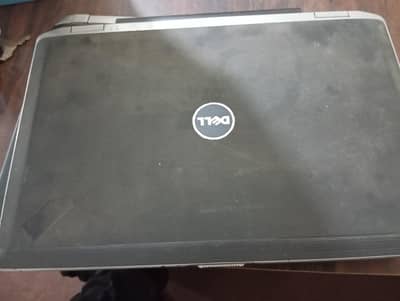 Dell laptop