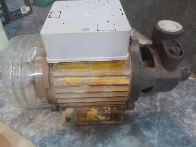 chuha water pump. monoblock pump