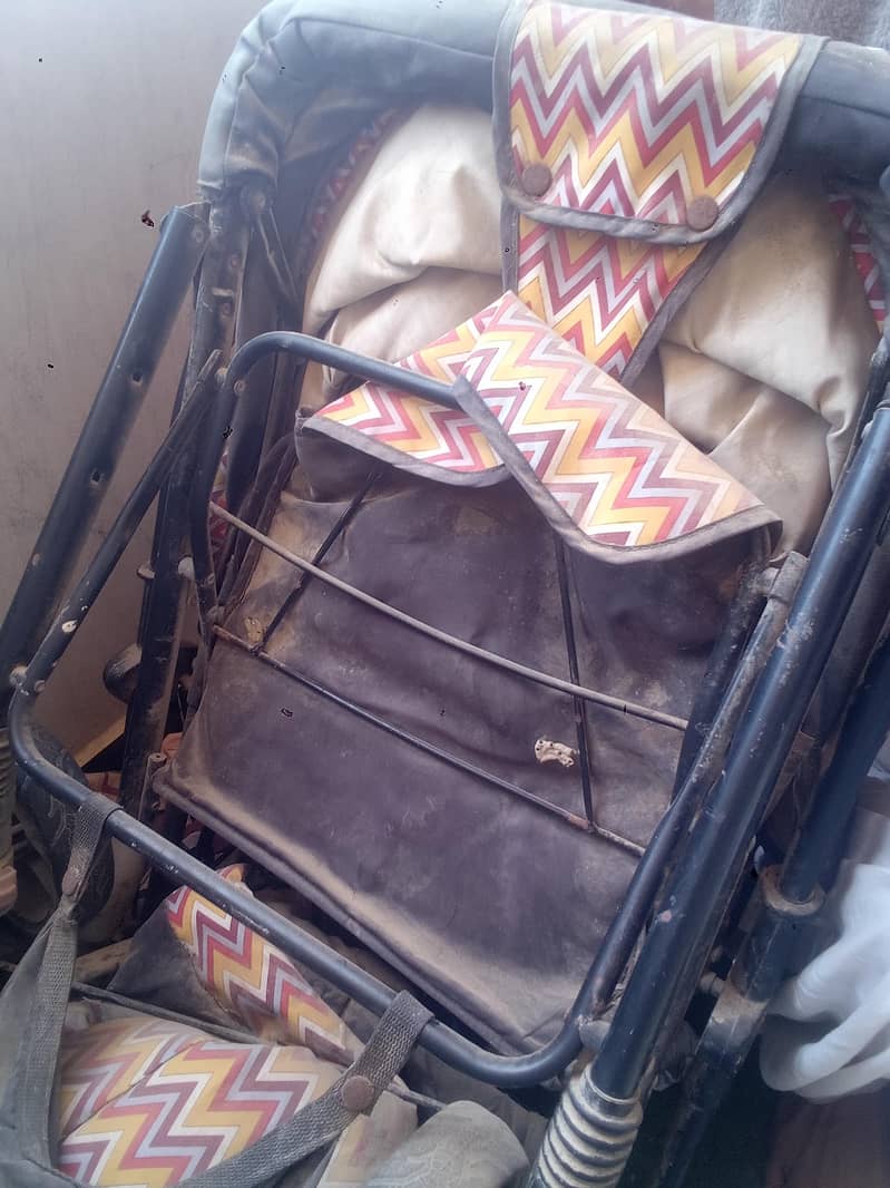 Stroller 1