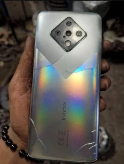 Infinix Zero 8i