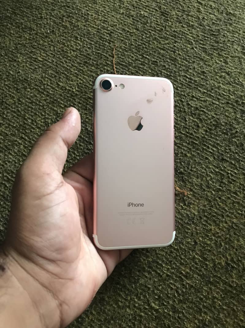 Sim working Apple iPhone 7 0