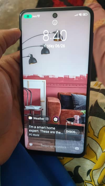 Xiaomi Redmi Note 9S urgent sale
