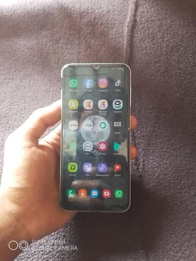 Samsung Mobile A30s