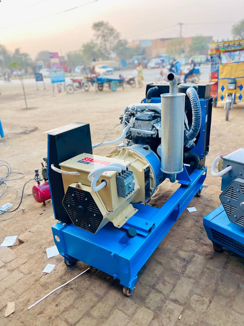 generator 30kva 0