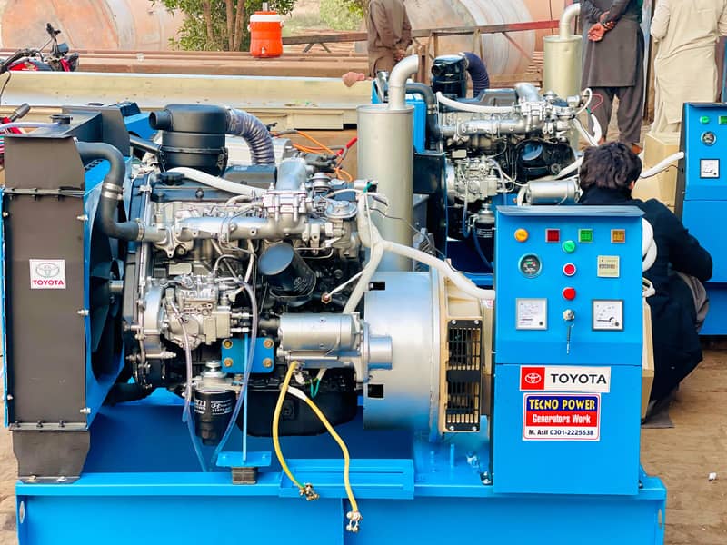 generator 30kva 1