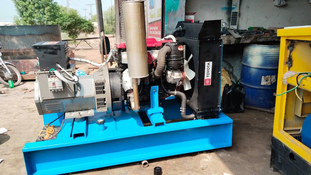 generator 30kva 6