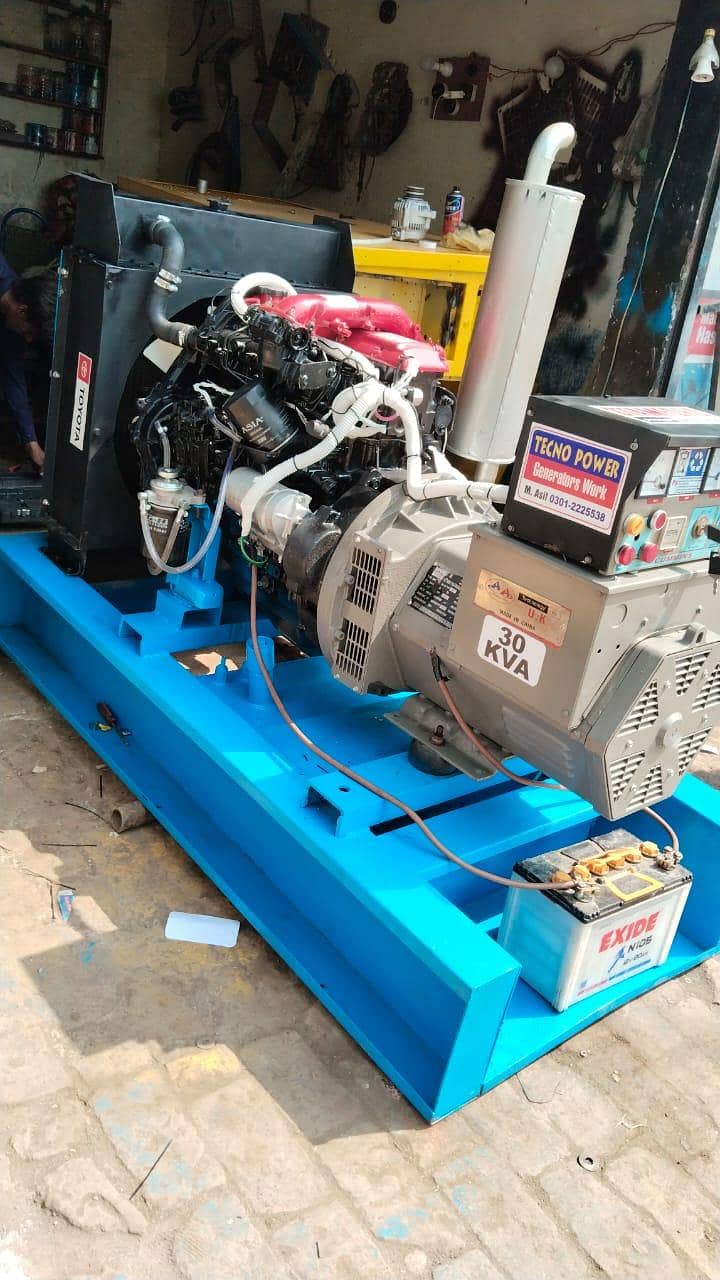 generator 30kva 7