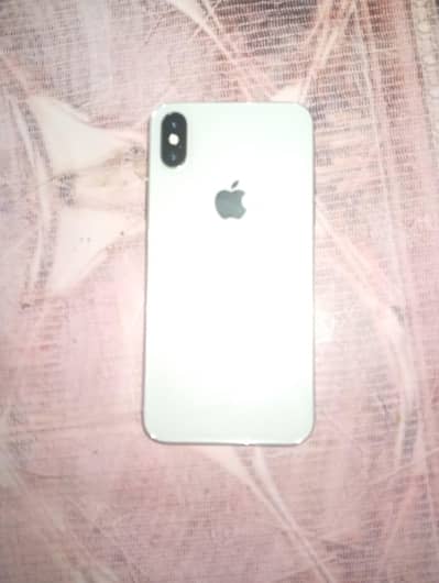 Apple iPhone X