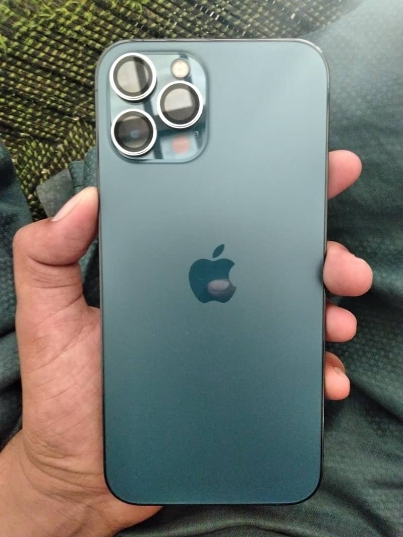 Apple iPhone 12 Pro Max 0
