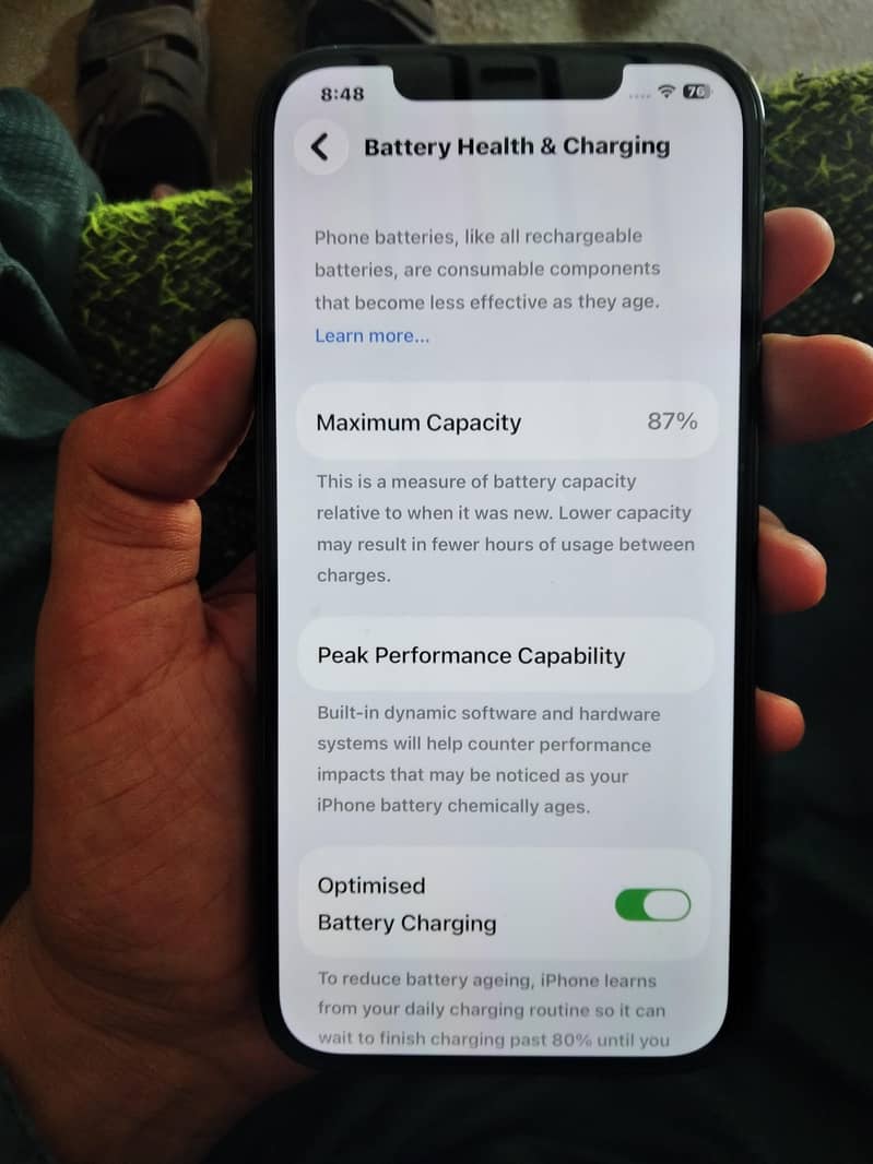 Apple iPhone 12 Pro Max 4