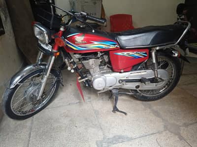 condition 10/9 2018 All original bike