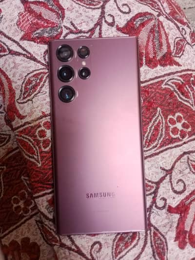 Samsung Mobile S22 Ultra