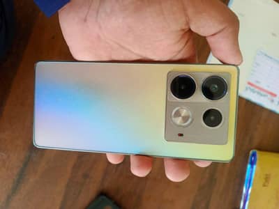 Infinix Note 40