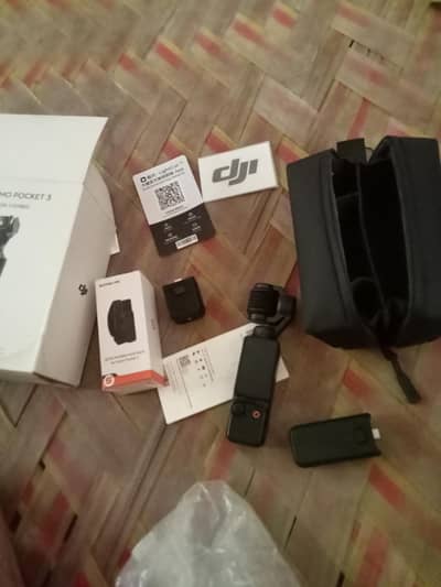 Dji osmo pocket 3 Argent  sale