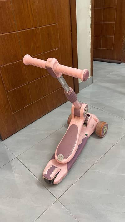kids scooty 03344362320