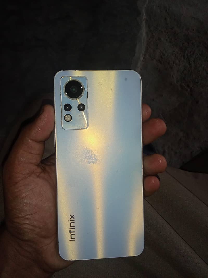 Infinix Note 11 1