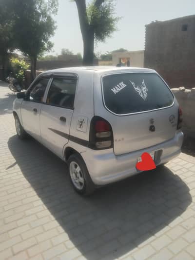 Suzuki Alto 2006