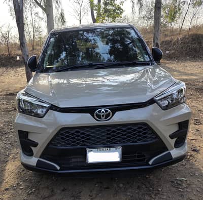 Toyota Raize 2020