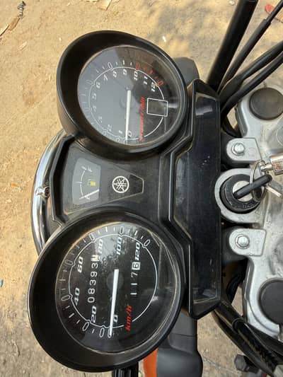 Very good condition10by10 new bike