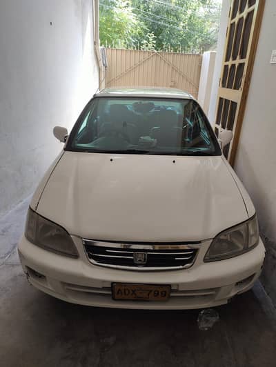 Honda City 2002