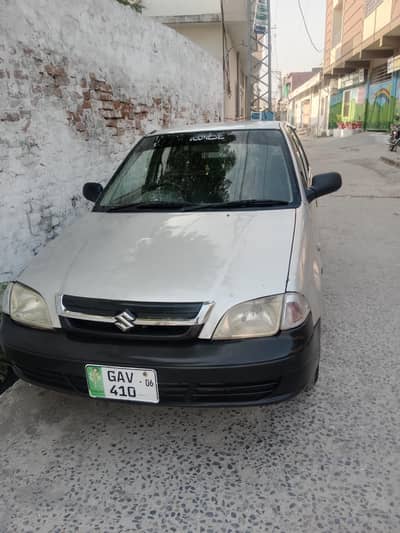 Suzuki Cultus VXR 2005