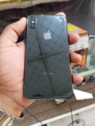 Apple iPhone X