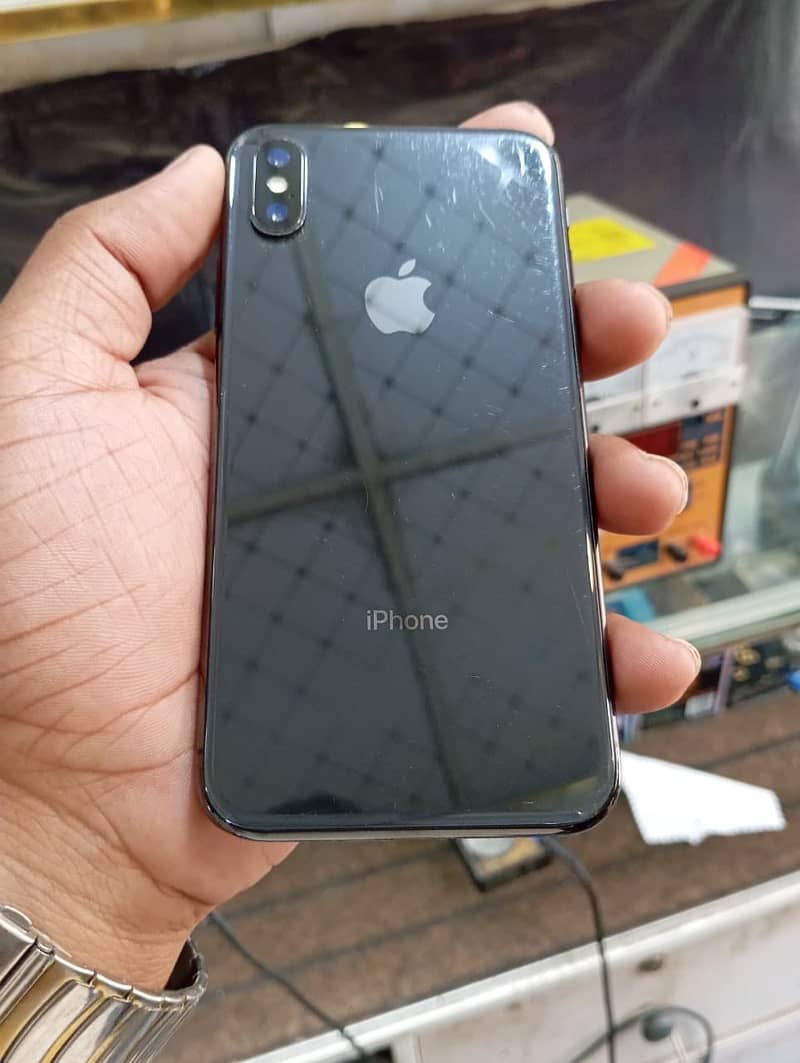 Apple iPhone X 0