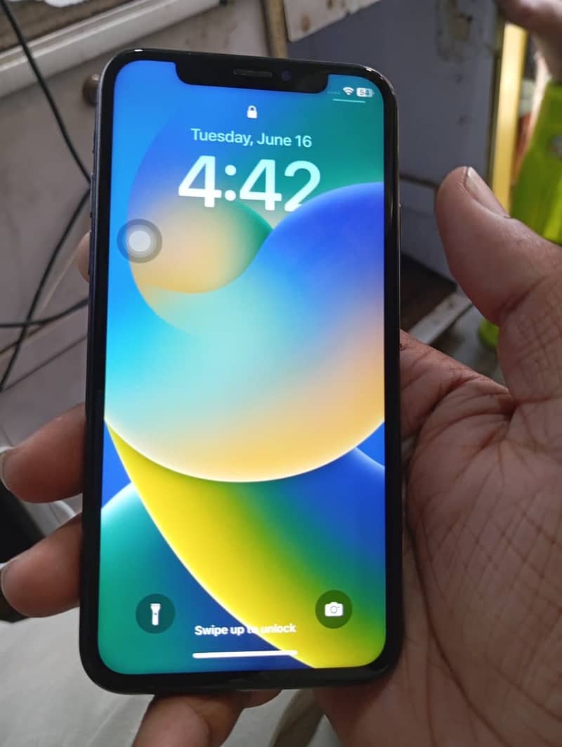 Apple iPhone X 1