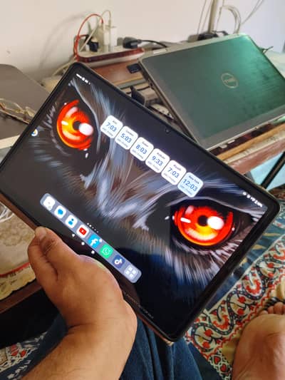 Lenovo P11 Pro 2nd Generation 8/256 Grey Colour