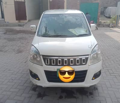 Suzuki Wagon R 2018