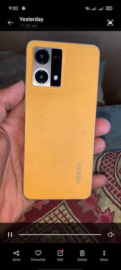 OPPO F21 Pro