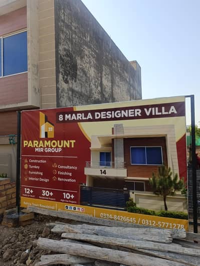 High quality & premium Construction services