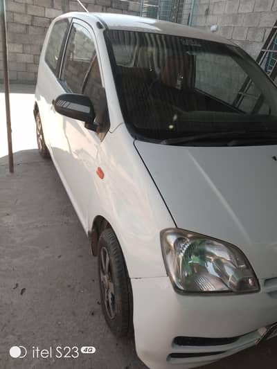 Mira 2007/2011 2 door