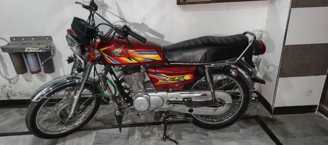 cg 125
