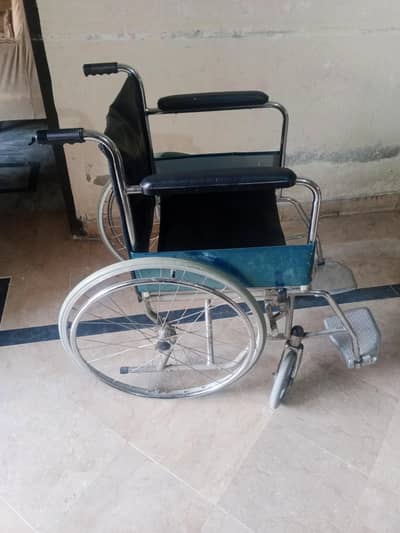 wheel chair