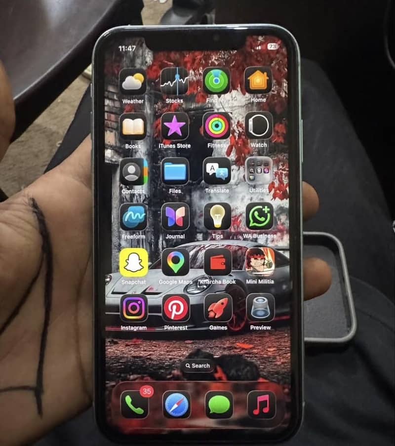 Apple iPhone 11 5