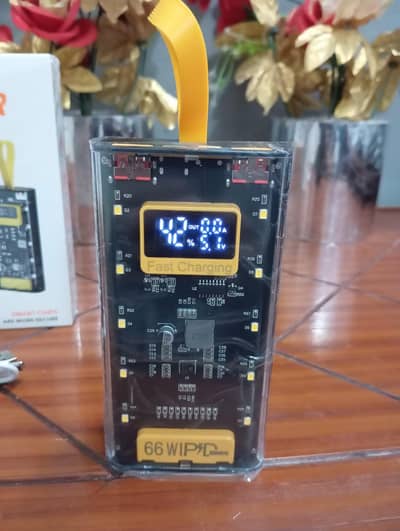 20000mah power bank, Power bank CoOD Avalable