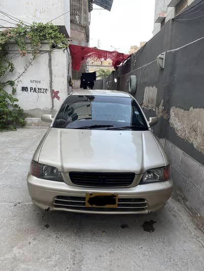 Honda City 1999