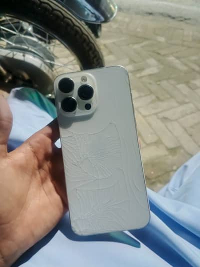 Apple iPhone 15 Pro Max