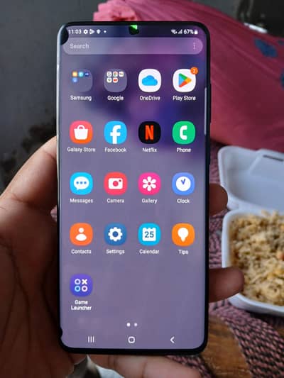 Samsung S20 Plus Dual Sim
