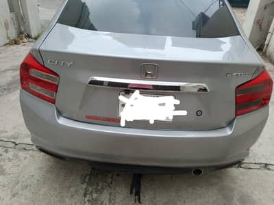 Honda City IVTEC 2017