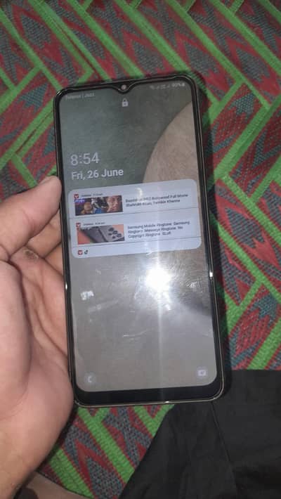 Samsung Mobile A12